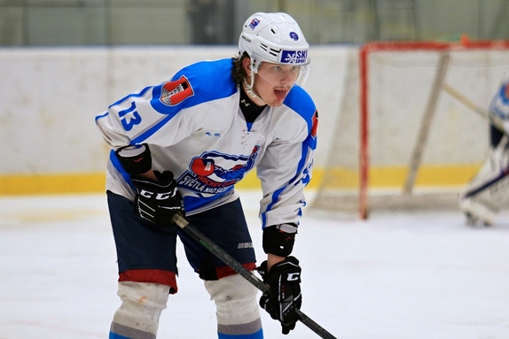 HC Světlá n. S. - Mor. Budějovice 3:1 (27.3.2024) 