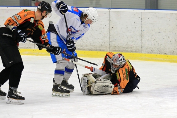HC Světlá n. S. - HC Ledeč n. S. 3:1 (13.11.2016) 