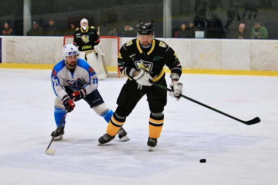 HC Světlá n. S. - Mor. Budějovice 3:1 (27.3.2024) 