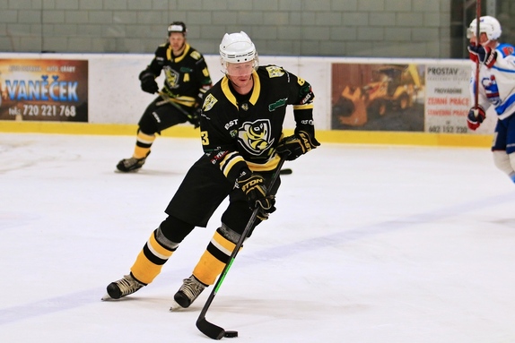 HC Světlá n. S. - Mor. Budějovice 3:1 (27.3.2024) 