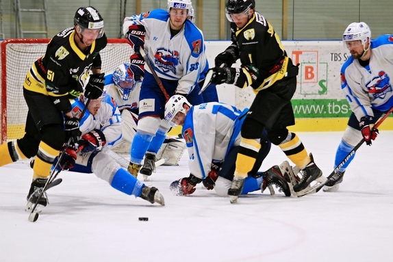 HC Světlá n. S. - Mor. Budějovice 3:1 (27.3.2024) 