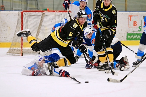 HC Světlá n. S. - Mor. Budějovice 3:1 (27.3.2024) 