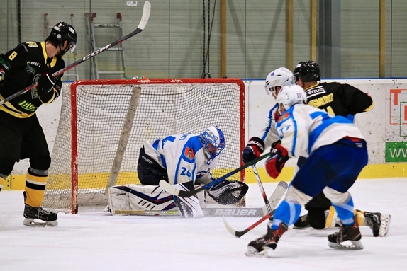 HC Světlá n. S. - Mor. Budějovice 3:1 (27.3.2024) 