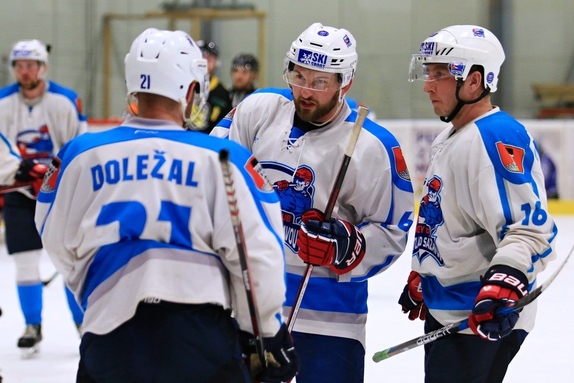 HC Světlá n. S. - Mor. Budějovice 3:1 (27.3.2024) 