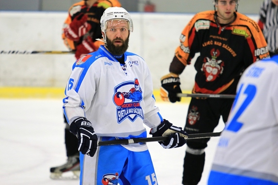 HC Světlá n. S. - HC Ledeč n. S. 3:1 (13.11.2016) 