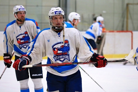 HC Světlá n. S. - Mor. Budějovice 3:1 (27.3.2024) 