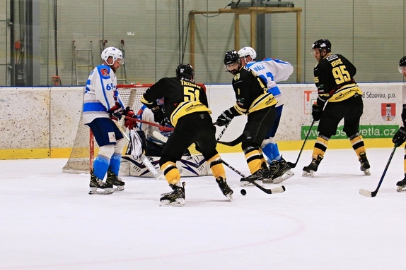 HC Světlá n. S. - Mor. Budějovice 3:1 (27.3.2024) 