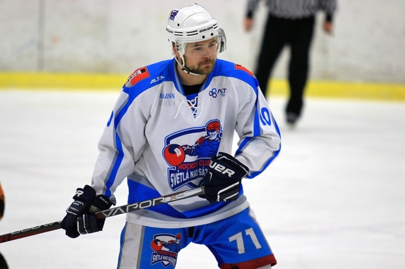 HC Světlá n. S. - HC Ledeč n. S. 3:1 (13.11.2016) 