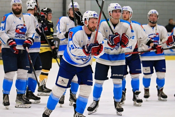 HC Světlá n. S. - Mor. Budějovice 3:1 (27.3.2024) 