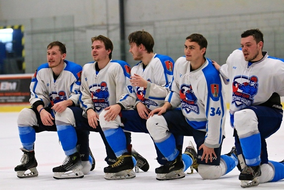 HC Světlá n. S. - Mor. Budějovice 3:1 (27.3.2024) 
