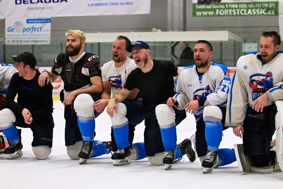 HC Světlá n. S. - Mor. Budějovice 3:1 (27.3.2024) 