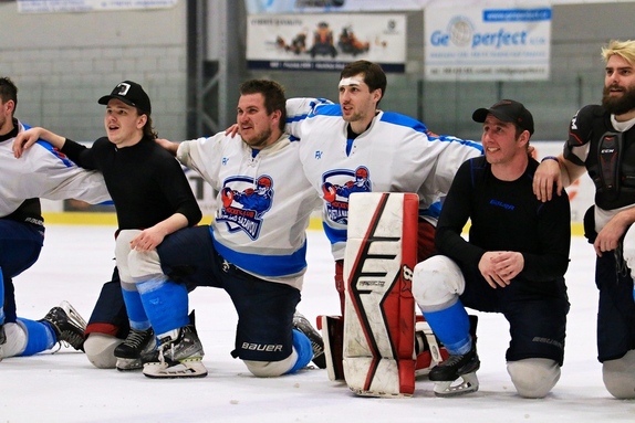 HC Světlá n. S. - Mor. Budějovice 3:1 (27.3.2024) 