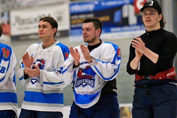 HC Světlá n. S. - Mor. Budějovice 3:1 (27.3.2024) 