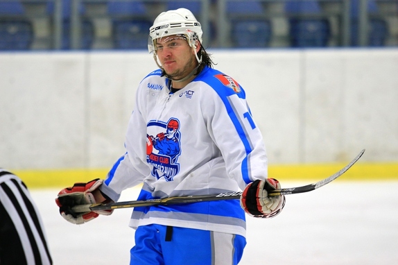 HC Světlá n. S. - HC Ledeč n. S. 3:1 (13.11.2016) 