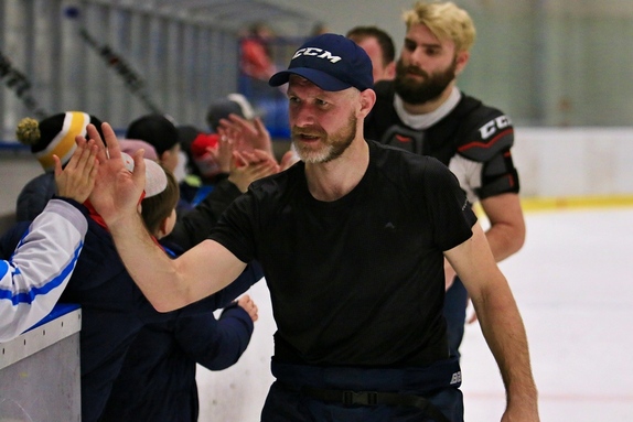 HC Světlá n. S. - Mor. Budějovice 3:1 (27.3.2024) 