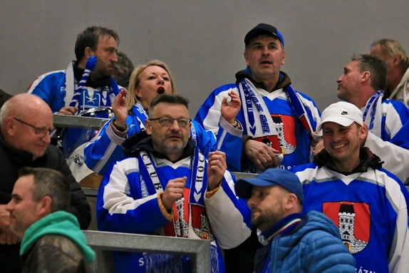 HC Světlá n. S. - Mor. Budějovice 3:1 (27.3.2024) 