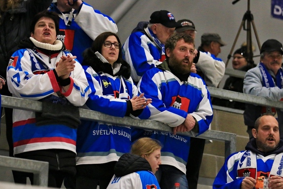 HC Světlá n. S. - Mor. Budějovice 3:1 (27.3.2024) 