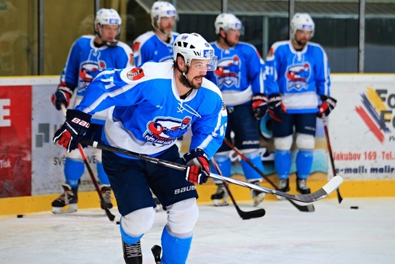 HC M. Budějovice - HC Světlá n. S. 2:0 (30.3.2024)