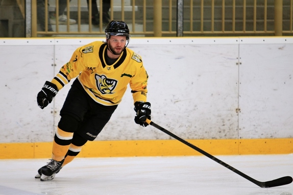 HC M. Budějovice - HC Světlá n. S. 2:0 (30.3.2024)