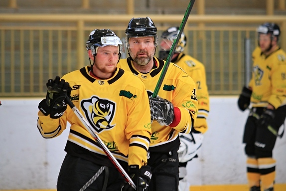 HC M. Budějovice - HC Světlá n. S. 2:0 (30.3.2024)