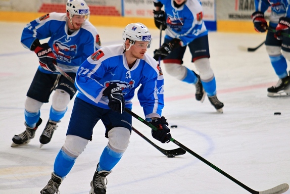 HC M. Budějovice - HC Světlá n. S. 2:0 (30.3.2024)