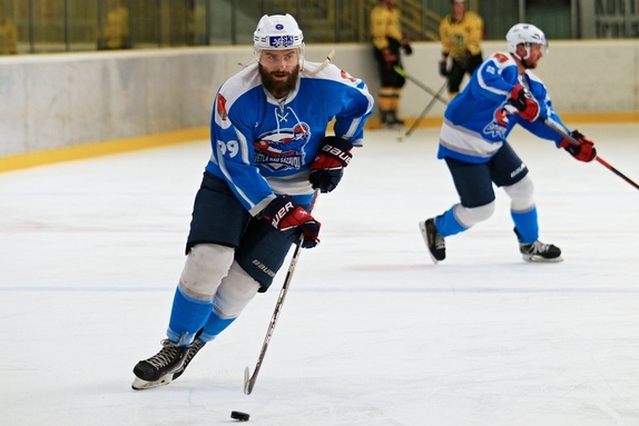 HC M. Budějovice - HC Světlá n. S. 2:0 (30.3.2024)