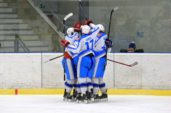 HC Světlá n. S. - HC Ledeč n. S. 3:1 (13.11.2016) 