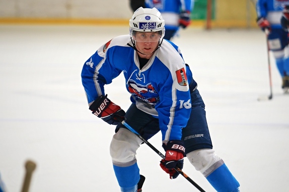 HC M. Budějovice - HC Světlá n. S. 2:0 (30.3.2024)