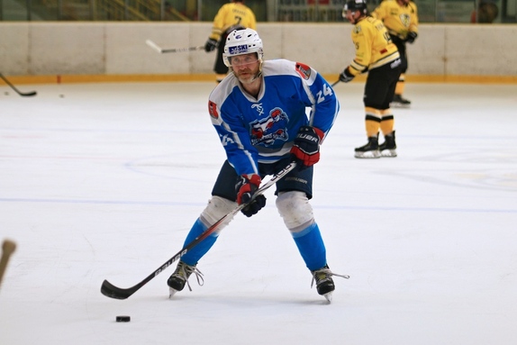 HC M. Budějovice - HC Světlá n. S. 2:0 (30.3.2024)