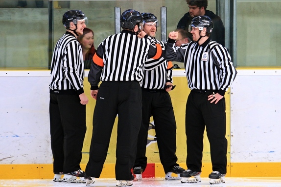 HC M. Budějovice - HC Světlá n. S. 2:0 (30.3.2024)