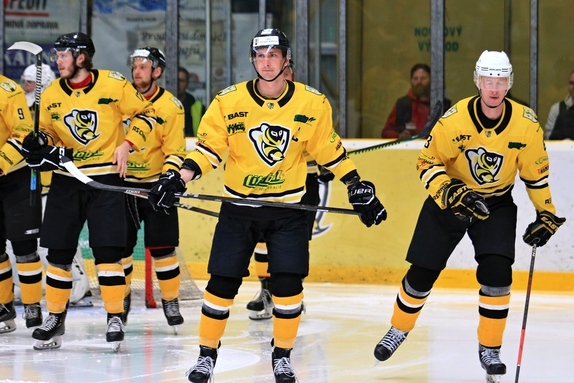 HC M. Budějovice - HC Světlá n. S. 2:0 (30.3.2024)