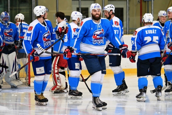 HC M. Budějovice - HC Světlá n. S. 2:0 (30.3.2024)