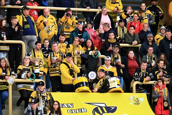 HC M. Budějovice - HC Světlá n. S. 2:0 (30.3.2024)