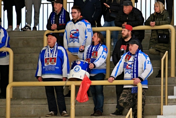 HC M. Budějovice - HC Světlá n. S. 2:0 (30.3.2024)