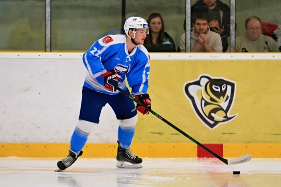 HC M. Budějovice - HC Světlá n. S. 2:0 (30.3.2024)