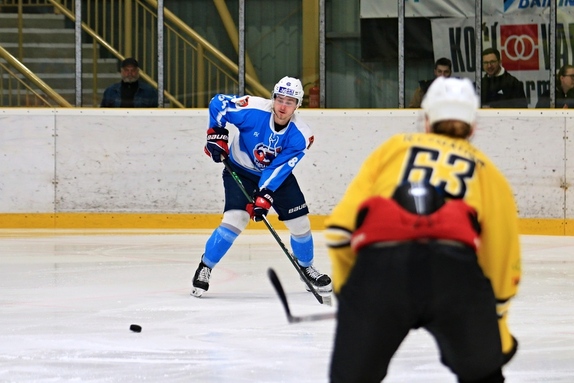 HC M. Budějovice - HC Světlá n. S. 2:0 (30.3.2024)