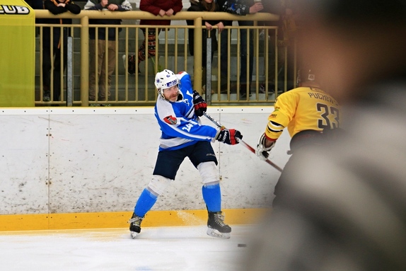 HC M. Budějovice - HC Světlá n. S. 2:0 (30.3.2024)