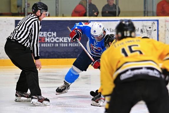 HC M. Budějovice - HC Světlá n. S. 2:0 (30.3.2024)