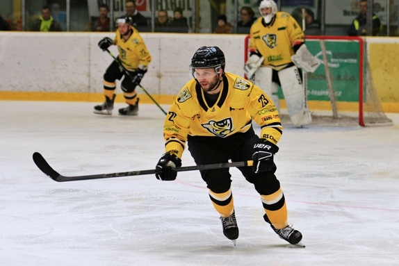 HC M. Budějovice - HC Světlá n. S. 2:0 (30.3.2024)