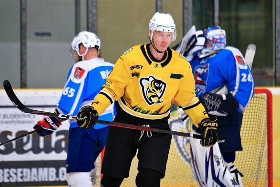 HC M. Budějovice - HC Světlá n. S. 2:0 (30.3.2024)