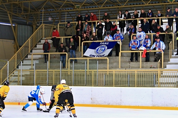 HC M. Budějovice - HC Světlá n. S. 2:0 (30.3.2024)