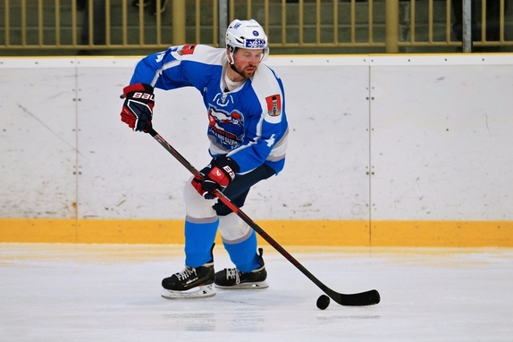 HC M. Budějovice - HC Světlá n. S. 2:0 (30.3.2024)