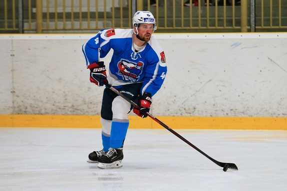 HC M. Budějovice - HC Světlá n. S. 2:0 (30.3.2024)