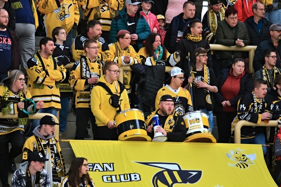 HC M. Budějovice - HC Světlá n. S. 2:0 (30.3.2024)