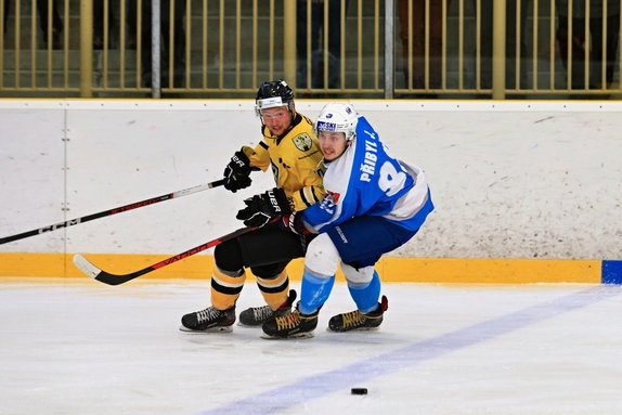 HC M. Budějovice - HC Světlá n. S. 2:0 (30.3.2024)