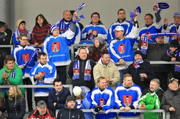 HC Světlá n. S. - HC Ledeč n. S. 3:1 (13.11.2016) 