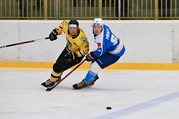 HC M. Budějovice - HC Světlá n. S. 2:0 (30.3.2024)