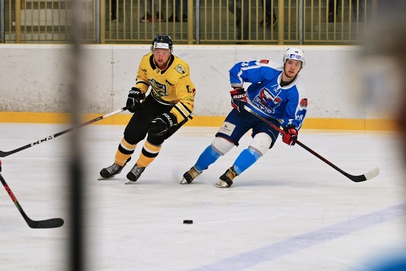 HC M. Budějovice - HC Světlá n. S. 2:0 (30.3.2024)