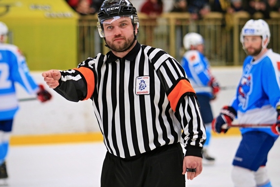 HC M. Budějovice - HC Světlá n. S. 2:0 (30.3.2024)