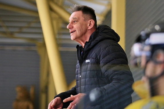 HC M. Budějovice - HC Světlá n. S. 2:0 (30.3.2024)